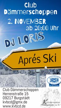 Apre&acute;s Ski Whats App